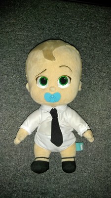 boss baby talking doll